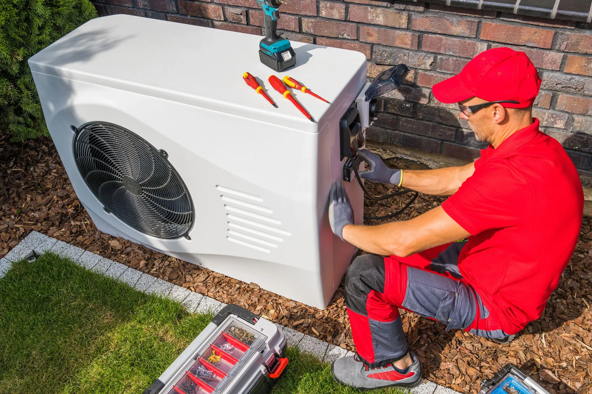 About HVAC in Hinesville, GA